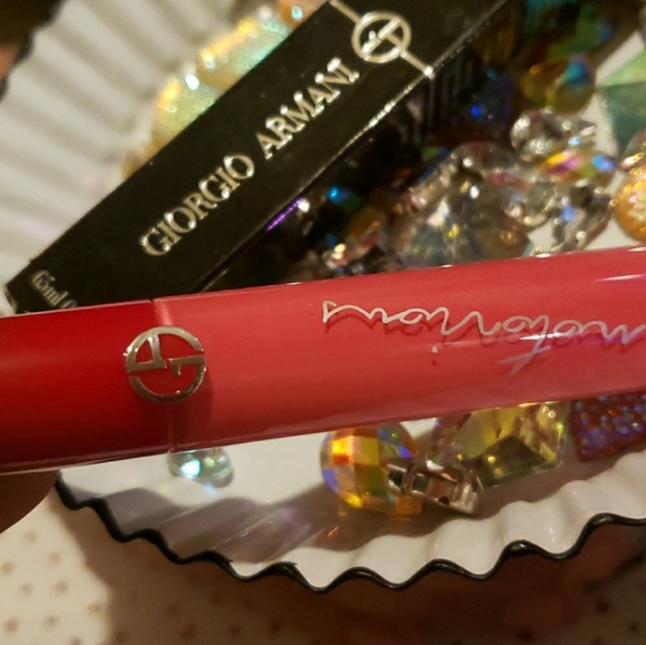 #515 DRESS CODE Georgio Armani DISCONTINUED Lip Maestro NWT - Picture 1 of 6